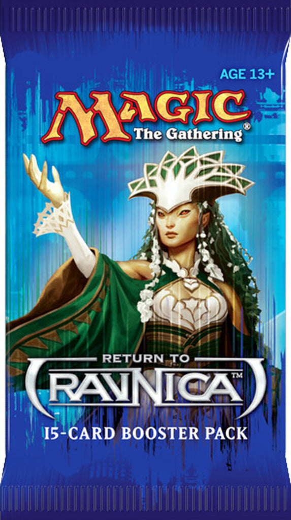 Return to Ravnica - Booster Pack Return to Ravnica - Booster Pack