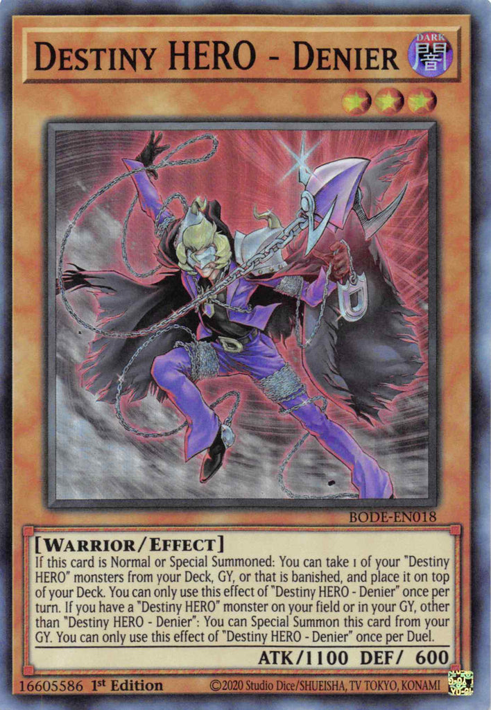 Destiny HERO