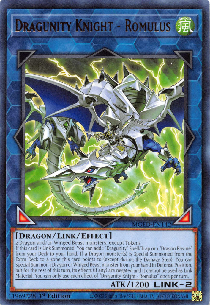Dragunity Knight