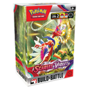 Scarlet & Violet - Build & Battle Box