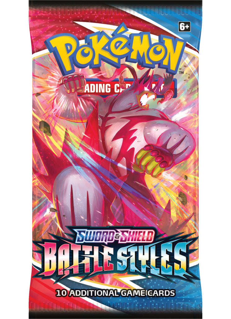 pokemon battle styles booster box release date Sword & Shield: Style:Big Stars (57X89 fit) - 50 pcs Pokémon TCG Pocket: How YuGiOh Single and more