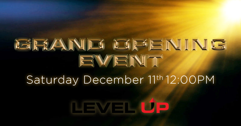 GRAND OPENING FREE MODERN 2.5K EVENT