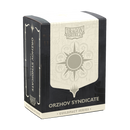 Dragon Shield: Standard 100ct Art Sleeves - Orzhov Syndicate