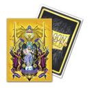 Dragon Shield: Standard 100ct Brushed Art Sleeves - Queen Athromark (Classic)