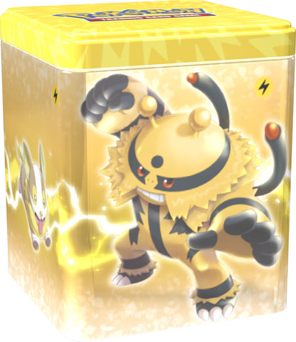 Stacking Tin (Electivire)