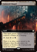 Isolated Chapel (Extended Art) [Star Trek Commander]