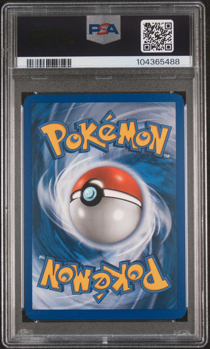 Jolteon Star 101/108 EX Power Keepers PSA 9 104365488