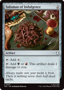Talisman of Indulgence (Surge Foil) [Star Trek Commander]