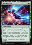 Warp Speed [Star Trek]