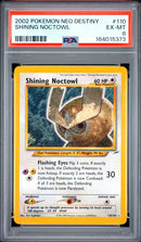 Shining Noctowl 110/105 Neo Destiny Holo PSA 6 164015373