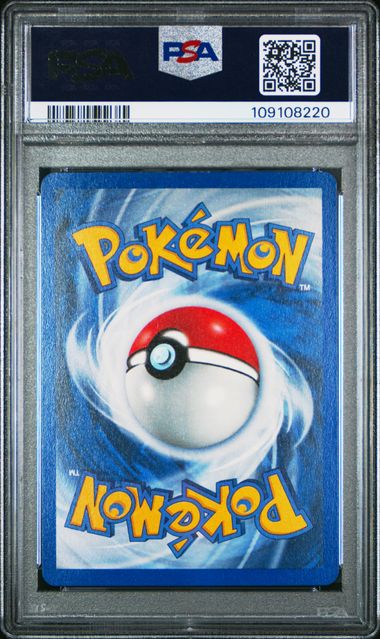 Tyranitar 12/75 Neo Discovery PSA 8 109108220