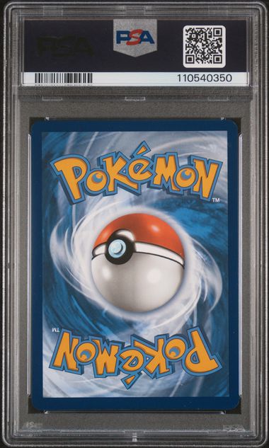 Mew ex 232/091 Paldean Fates PSA 10 110540350
