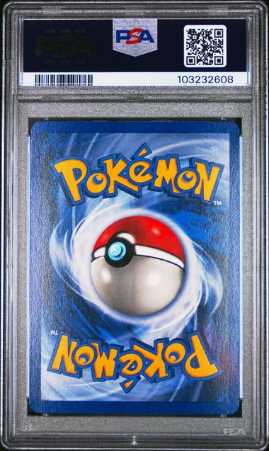 Vileplume - Holo 15/64 Jungle PSA 9 103232608