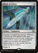 Blade of Selves [The List]