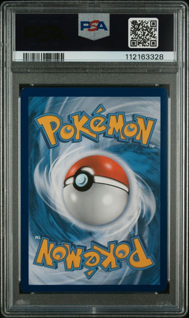 Charizard V SWSH260 SWSH Black Star Promo PSA 9 112163328