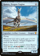 Ramos, Dragon Engine [The List]