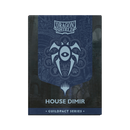 Dragon Shield: Standard 100ct Art Sleeves - House Dimir
