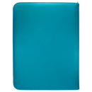 Vivid 9-Pocket Zippered PRO-Binder
