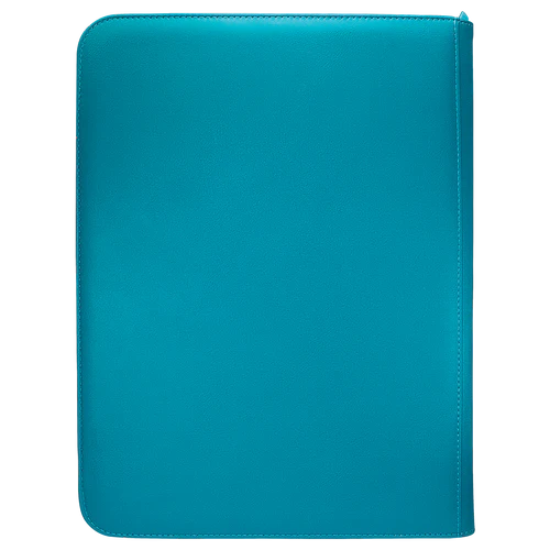 Vivid 9-Pocket Zippered PRO-Binder