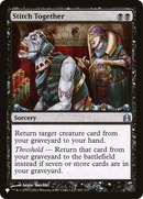 Stitch Together (CMD) [The List]