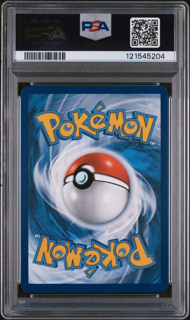 Wailord 162/159 Journey Together PSA 9 121545204