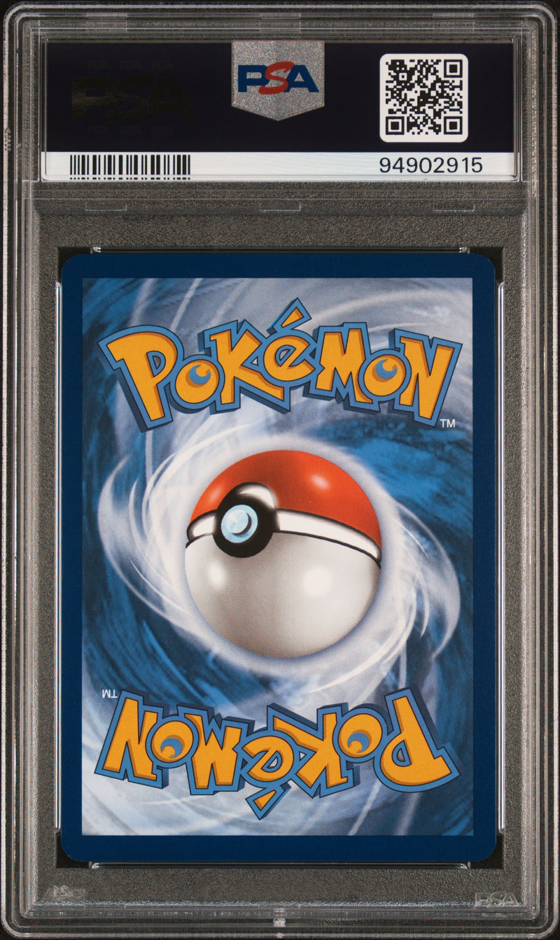 Mew ex 232/091 Paldean Fates PSA 10 94902915