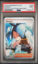 Dendra 266/193 Scarlet & Violet: Paldea Evolved PSA 9 77896932