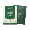 Dragon Shield: Standard 100ct Art Sleeves - Selesnya Conclave