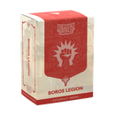 Dragon Shield: Standard 100ct Art Sleeves - Boros Legion