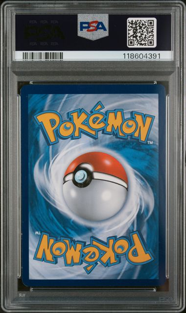 Charizard EX 12/108 Evolutions PSA 8 118604391