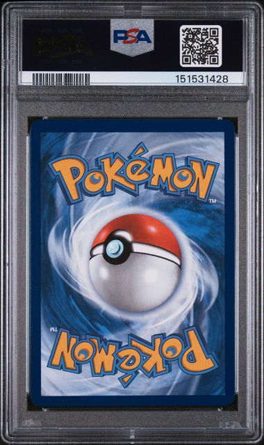 Dewgong 097/094 Phantasmal Flames PSA 10 151531428