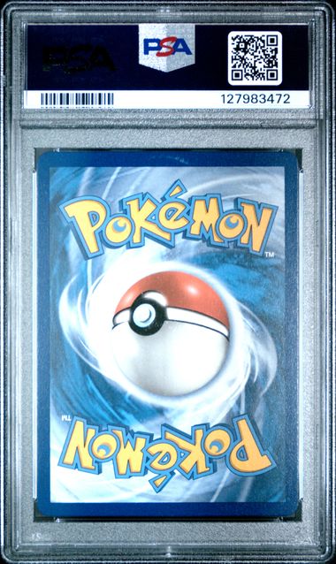 Charizard & Braixen GX 251/236 Cosmic Eclipse PSA 10 127983472