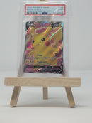 Pikachu V 170/185 Vivid Voltage PSA 9 58240558