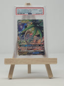 Alolan Exeggutor GX 74/111 Crimson Invasion PSA 9 58789706
