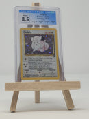 Clefairy 6/130 Base Set 2 CGC 8.5 3839602073