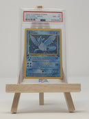 Articuno Holo 2/62 1st Edition Fossil PSA 8 64380863