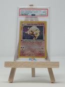 Light Arcanine Holo 12/105 1st Edition Neo Destiny PSA 9 73895330