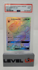 Umbreon GX 154/149 Sun & Moon Base Set PSA 9 64706306
