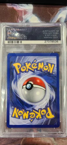 Blaine's Moltres 1/132 Gym Heroes 1st Edition PSA 9 27378536
