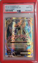 M Charizard EX 101/108 XY: Evolutions PSA 10 58398824