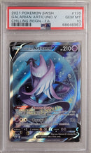 Galarian Articuno V 170/198 Chilling Reign PSA 10 68646967