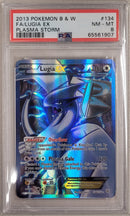 Lugia EX 134/135 EX Plasma Storm PSA 8 65561907