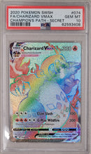 Charizard VMAX 074/073 Champion's Path PSA 10 62593408