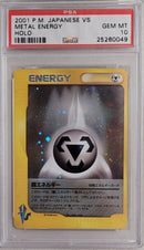Metal Energy JPN VS PSA 10 25260049
