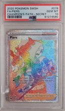 Piers 078/073 Champion's Path PSA 10 61274580