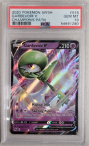 Gardevoir V 016/073 Champion's Path PSA 10 54691280