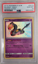 Seviper - Holo SV15/SV94 Hidden Fates PSA 10 58004082