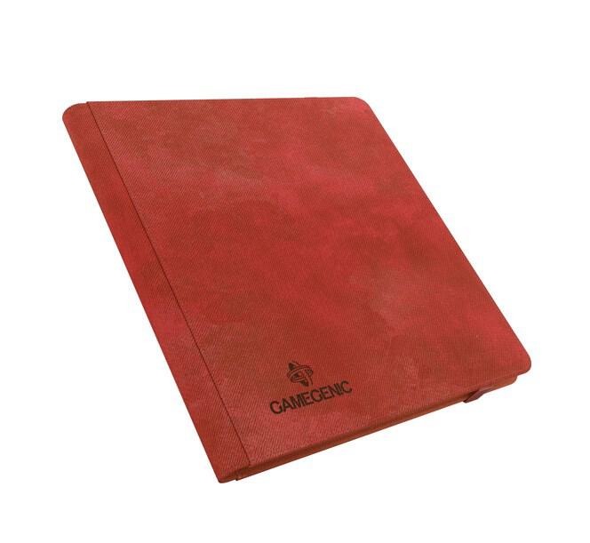 GameGenic Prime Album 24-Pocket Side-Loading