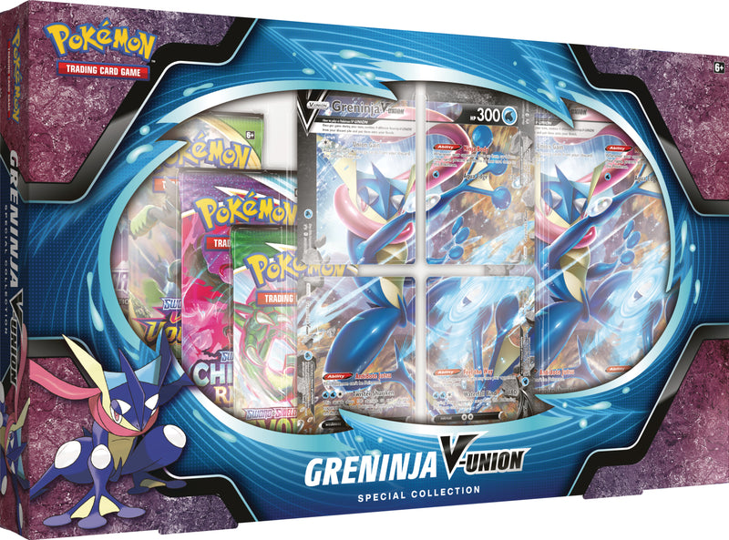 Special Collection (Greninja V-UNION)