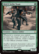 MACO Strike Team [Star Trek]